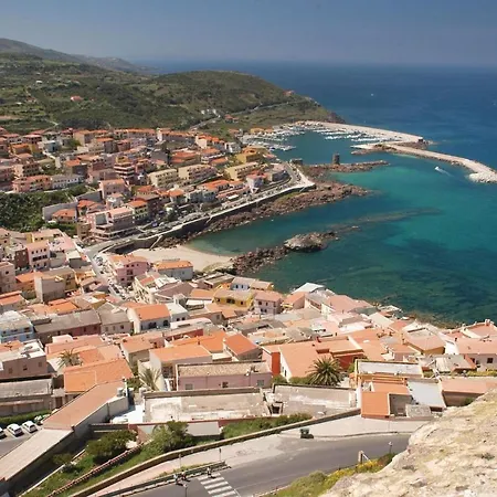 Residenza Ginepro 8 * Castelsardo