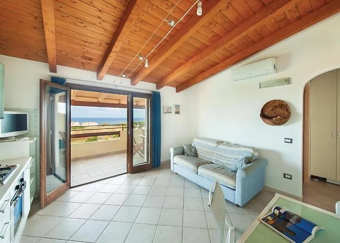 Residenza Ginepro 8 Apartament